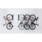 STEADYRACK - obrotowy wieszak rowerowy - MTB  (koła 20-29